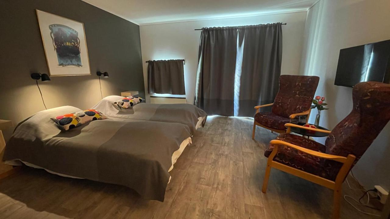 Somna & Gjestegard Motel Vik (Somna)