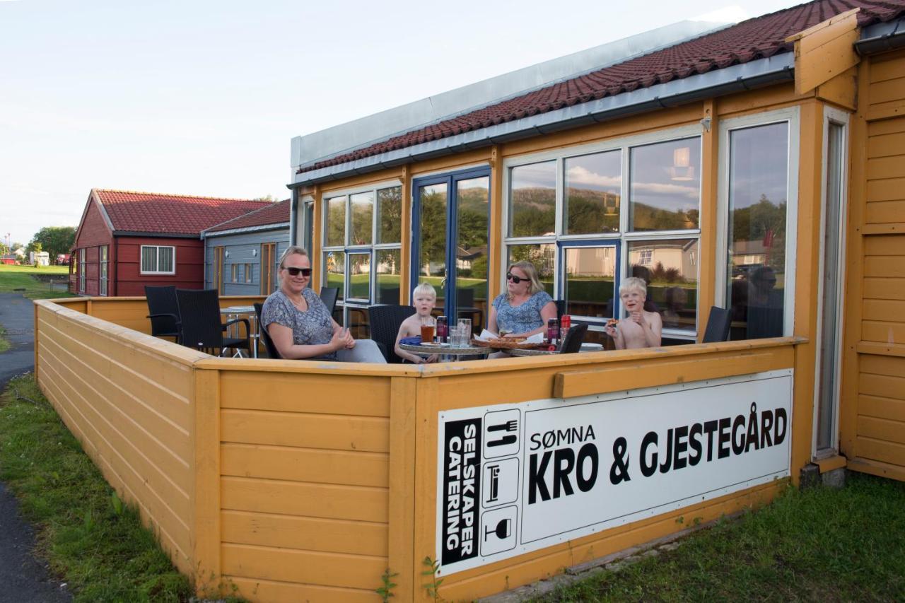Somna & Gjestegard Motel Vik (Somna)